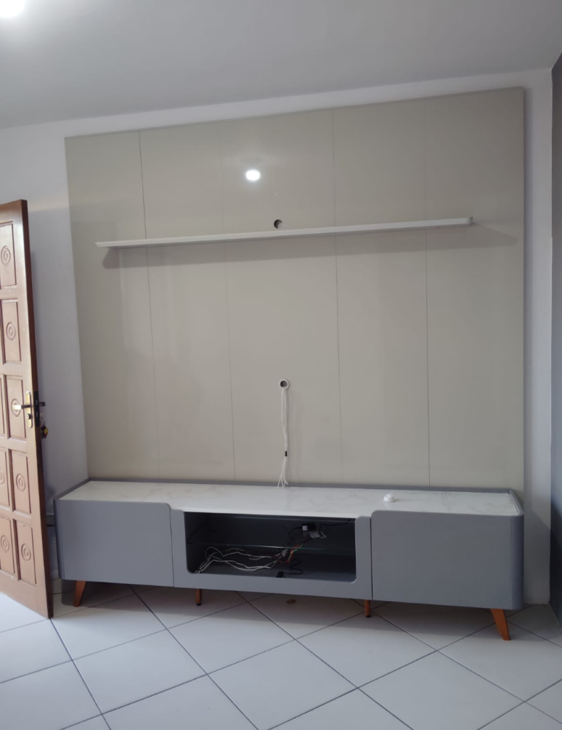 Dionysio 3D Montagens - Painel Home