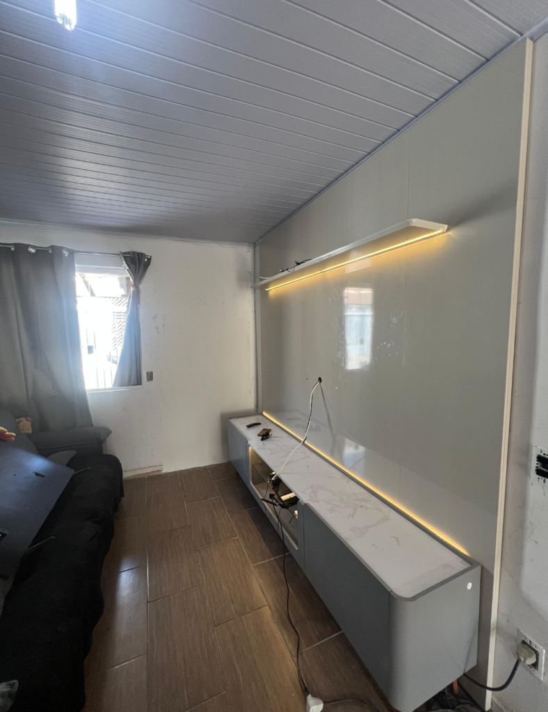 Dionysio 3D Montagens - Painel de TV