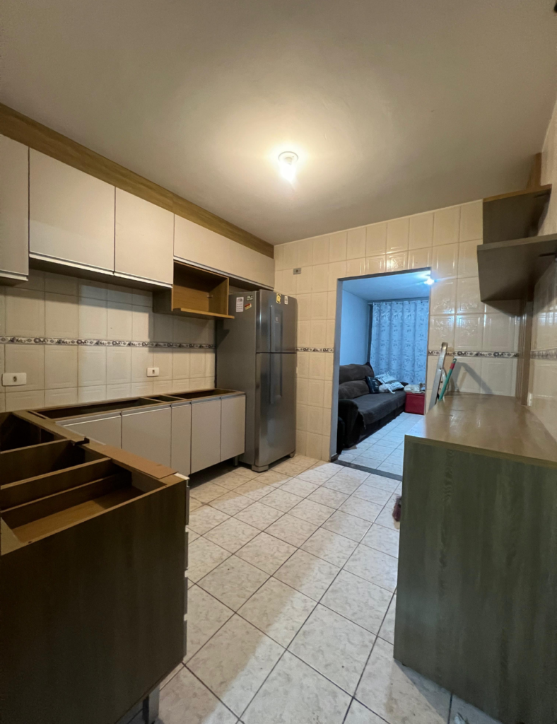 Dionysio Montador de Móveis 3D Montagens - Cozinha Planejada