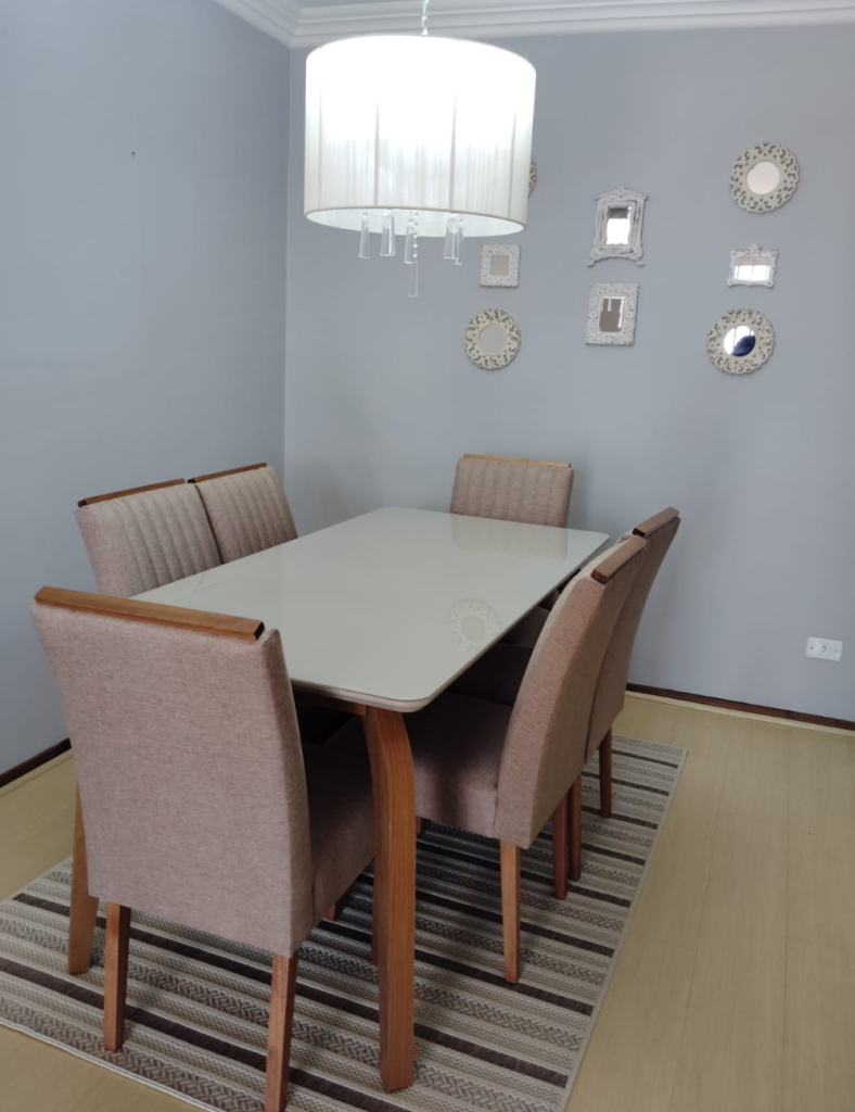 Dionysio Montador de Móveis 3D Montagens - Mesa de jantar